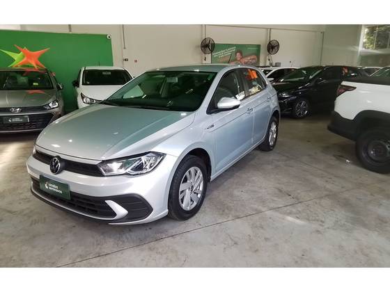 VOLKSWAGEN POLO 1.0 170 TSI COMFORTLINE AUTOMÁTICO VOLKSWAGEN POLO 1.0 170 TSI COMFORTLINE AUTOMÁTICO